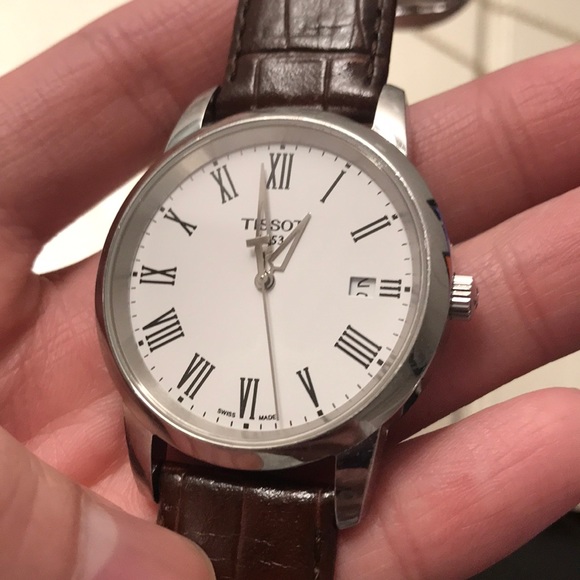 Tissot | Accessories | Tissot Classic Dream Item T33401601301 | Poshmark